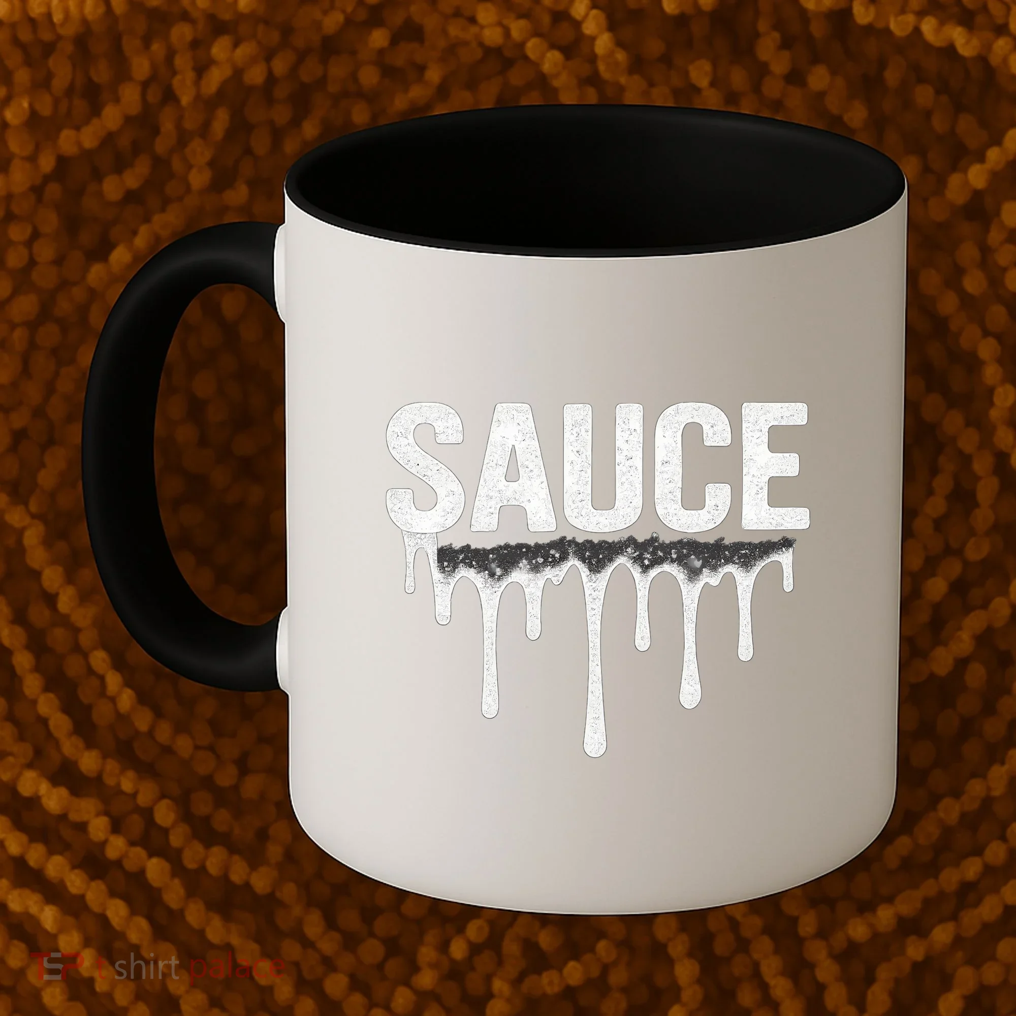 Sauce Coffee Mug