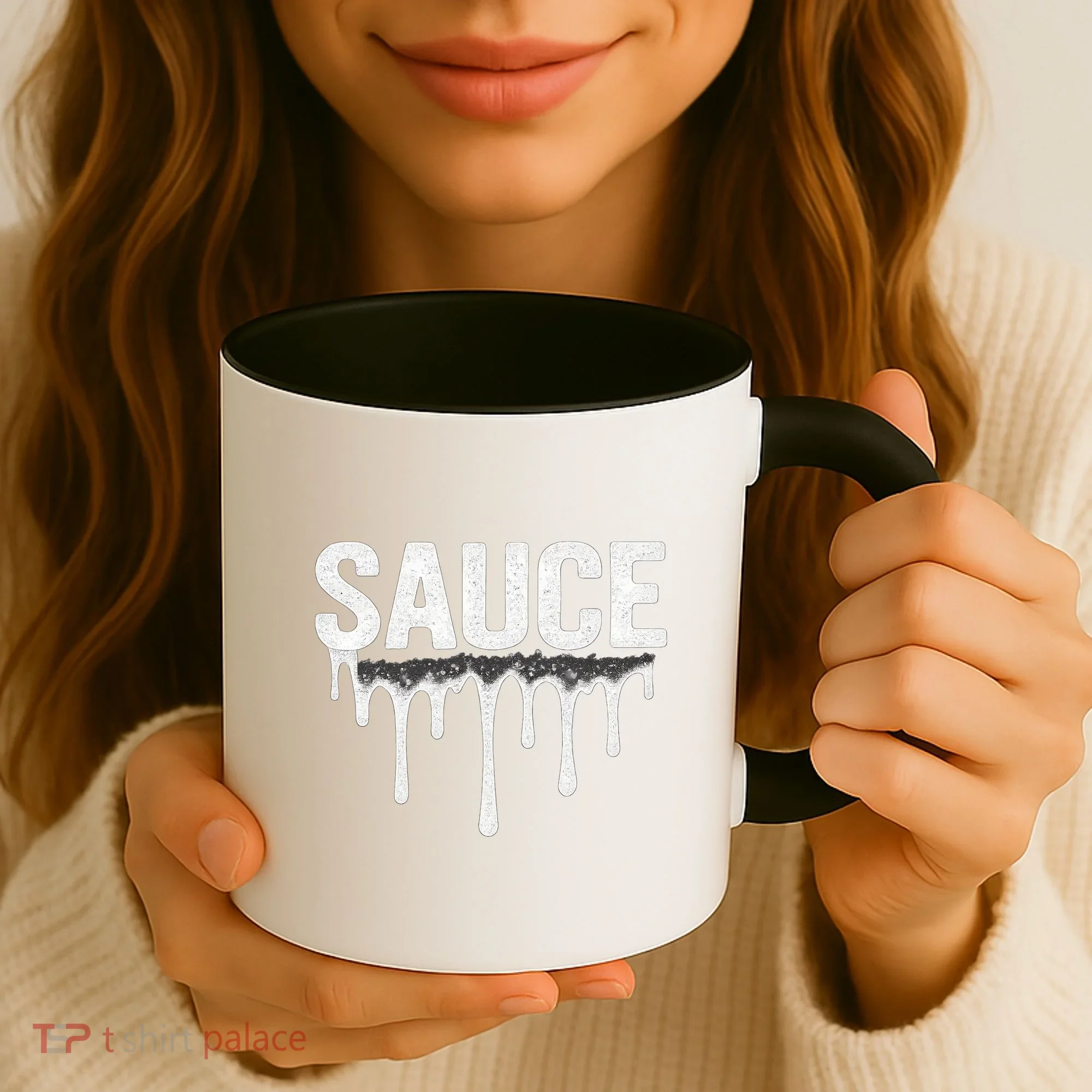 Sauce Coffee Mug