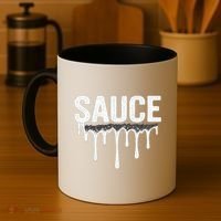 Sauce Coffee Mug thumb 4
