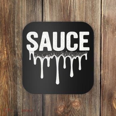 Sauce Coaster