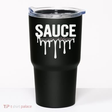 Sauce Tumbler