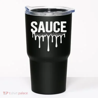 Sauce Tumbler