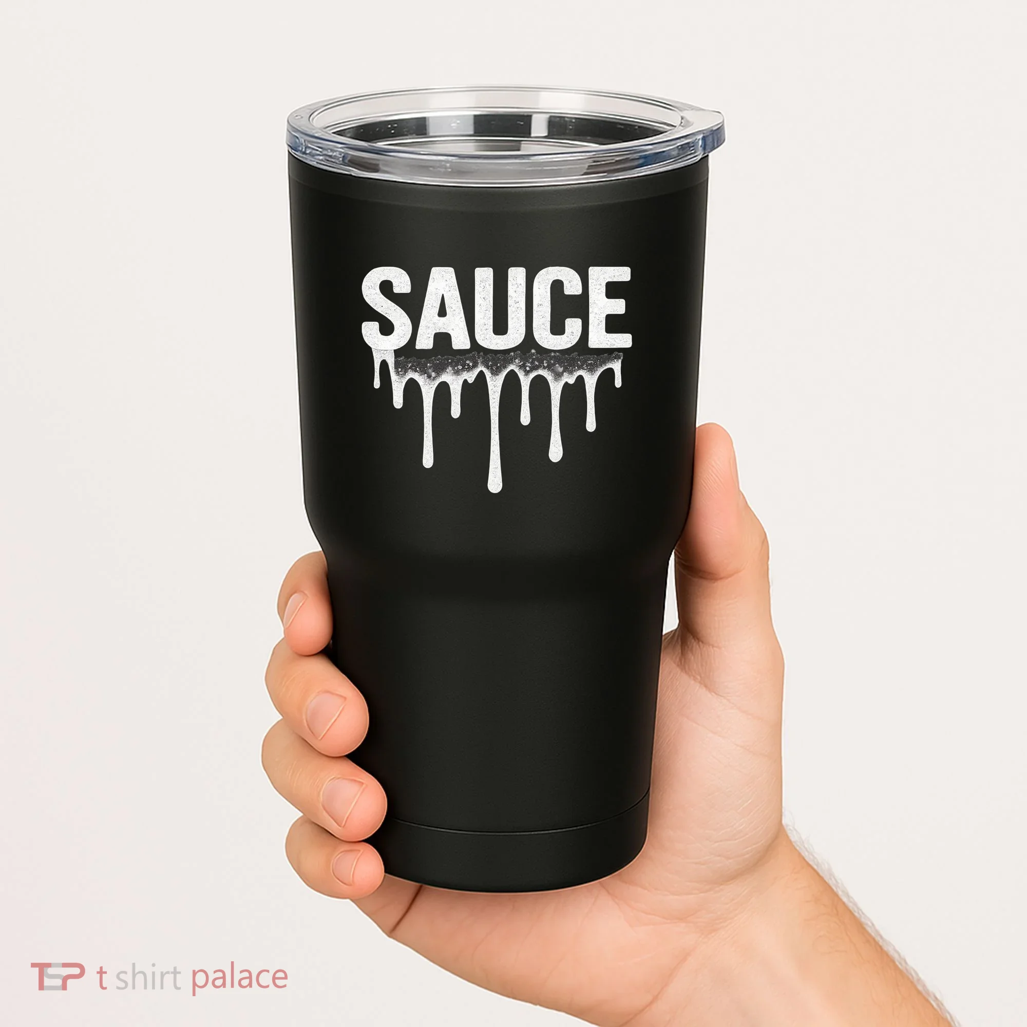 Sauce Tumbler