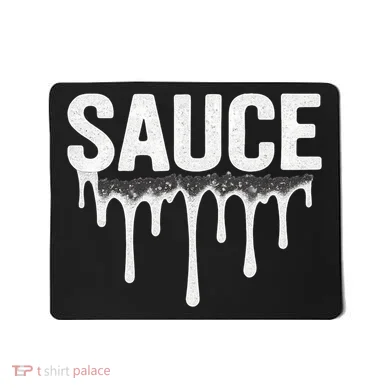 Sauce Mousepad
