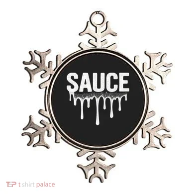 Sauce Ornament