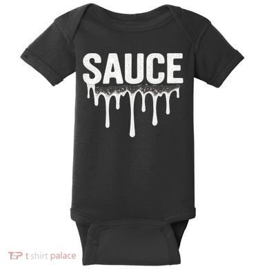 Sauce Baby Bodysuit