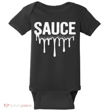 Sauce Baby Bodysuit
