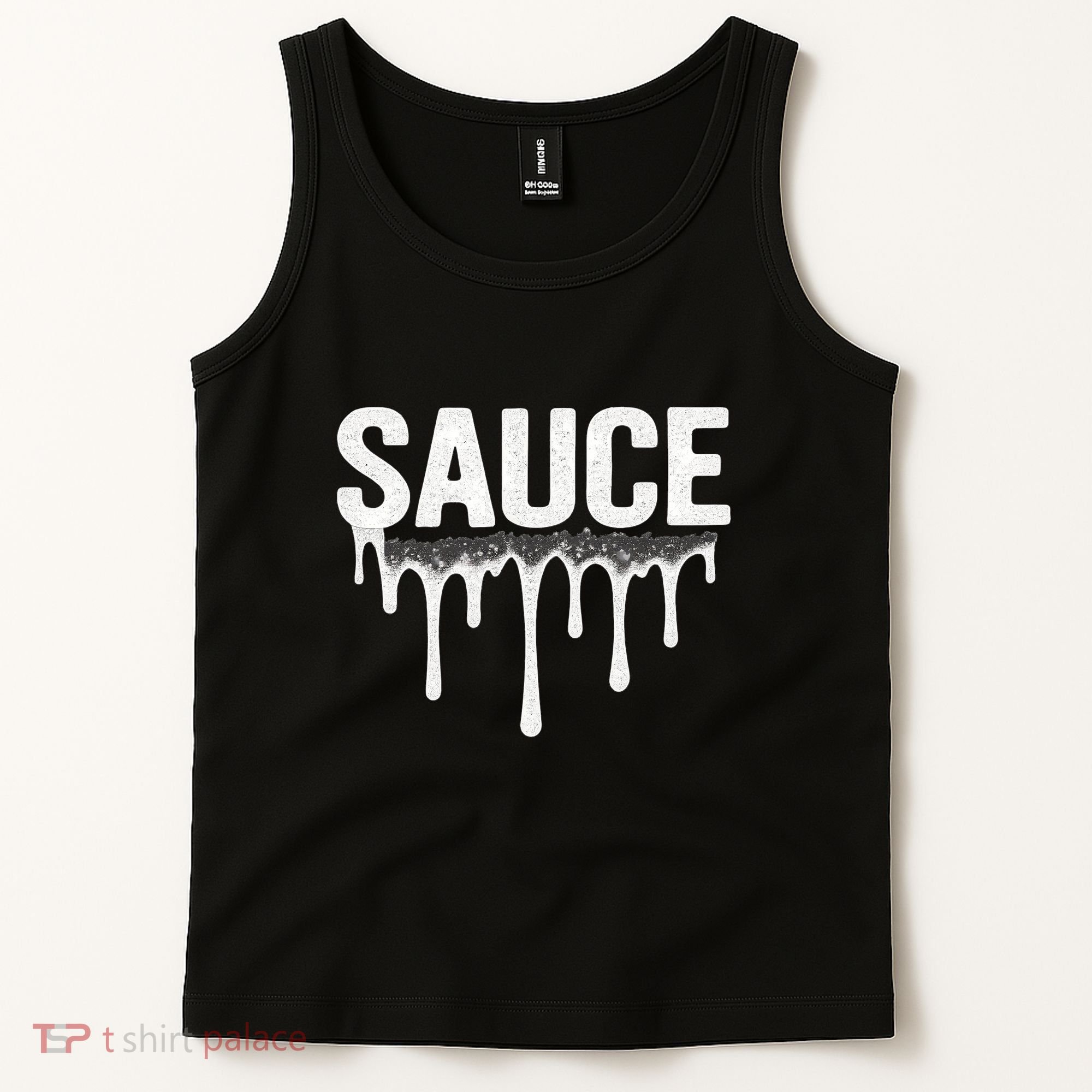 Sauce Tank Top