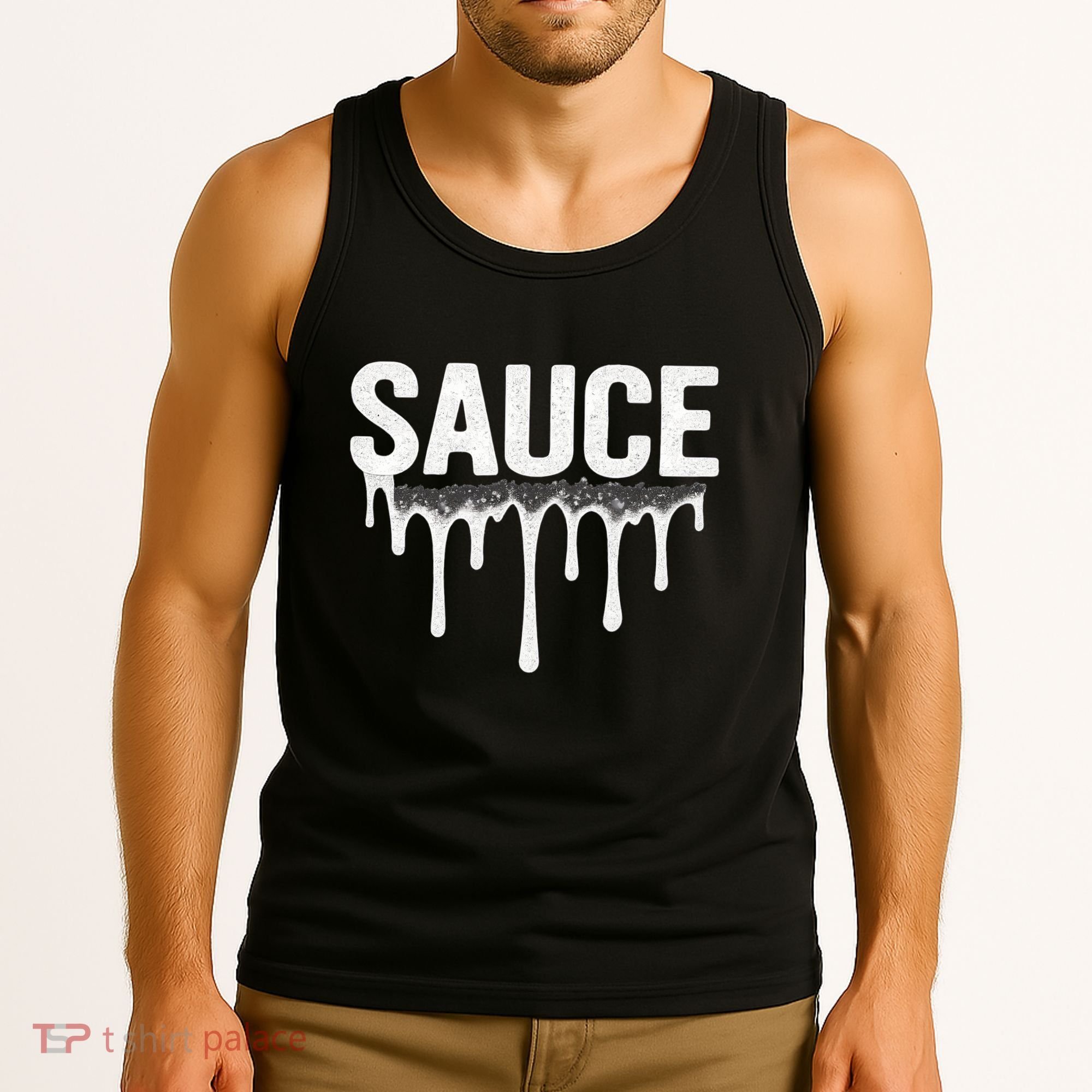 Sauce Tank Top