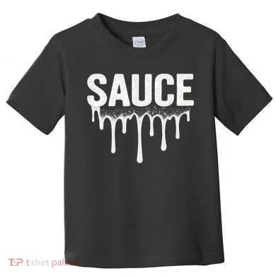 Sauce Toddler T-Shirt