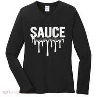Sauce Women's Long Sleeve Shirt thumb 0