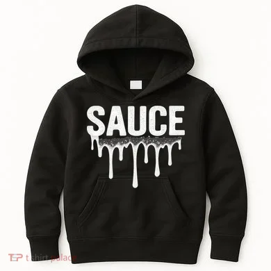 Sauce Kids Hoodie