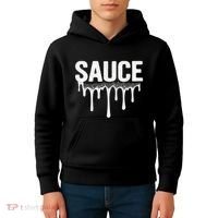 Sauce Kids Hoodie thumb 4
