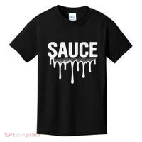 Sauce Kids T-Shirt thumb 0