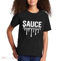 Sauce Kids T-Shirt thumb 2