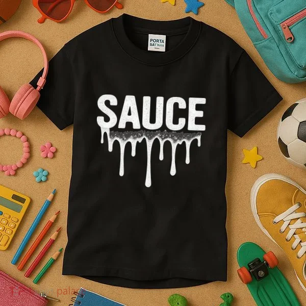 Sauce Kids T-Shirt