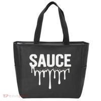 Sauce Tote Bag thumb 0
