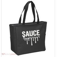 Sauce Tote Bag thumb 2