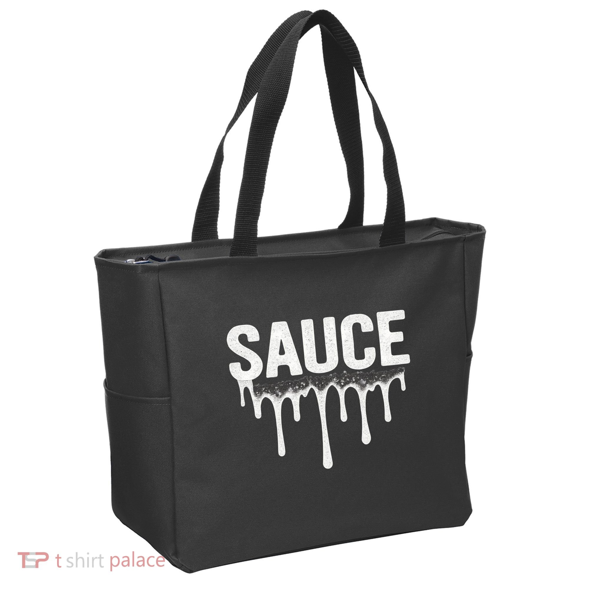 Sauce Tote Bag