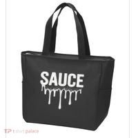 Sauce Tote Bag thumb 3
