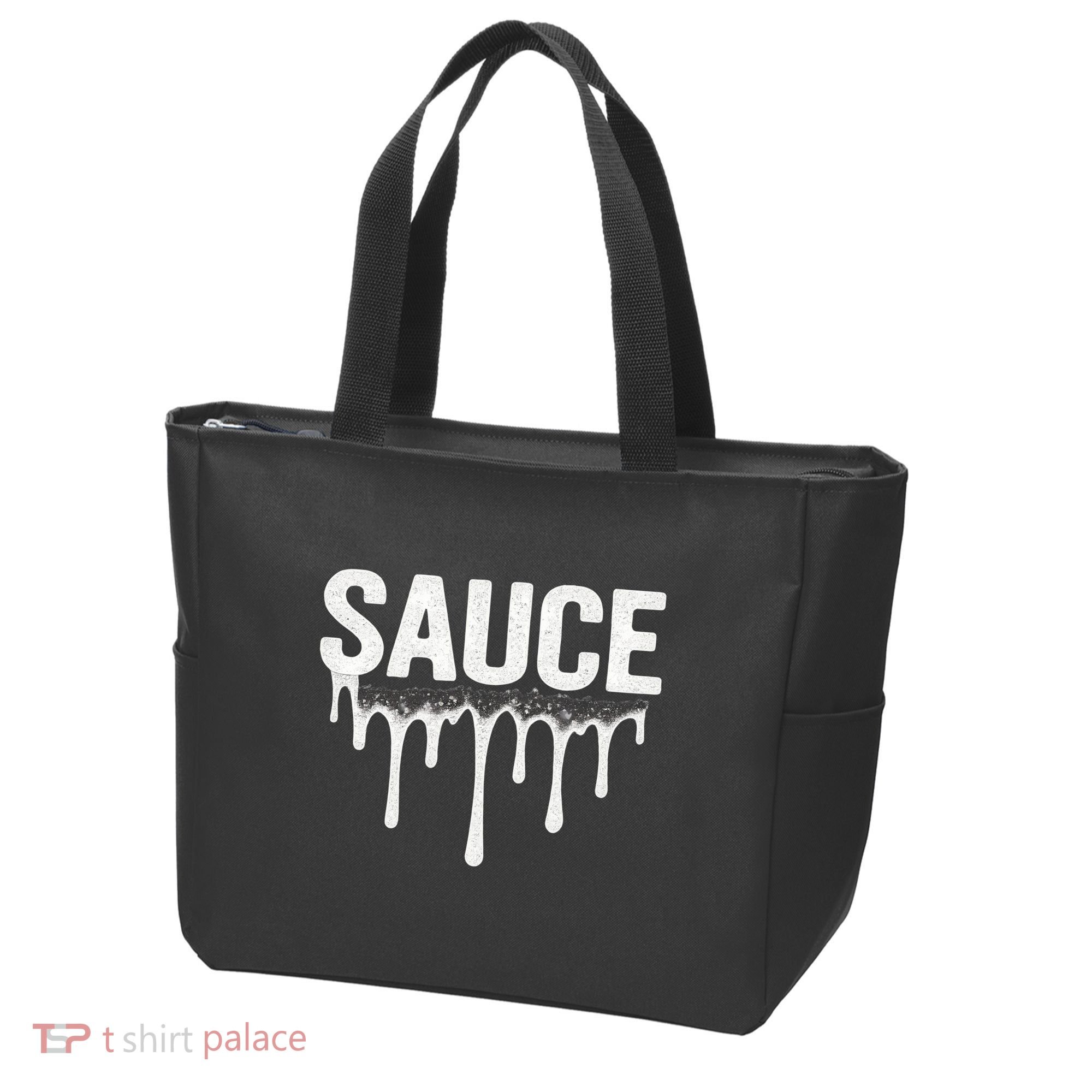 Sauce Tote Bag