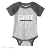 Sauce Infant Baby Jersey Bodysuit thumb 0