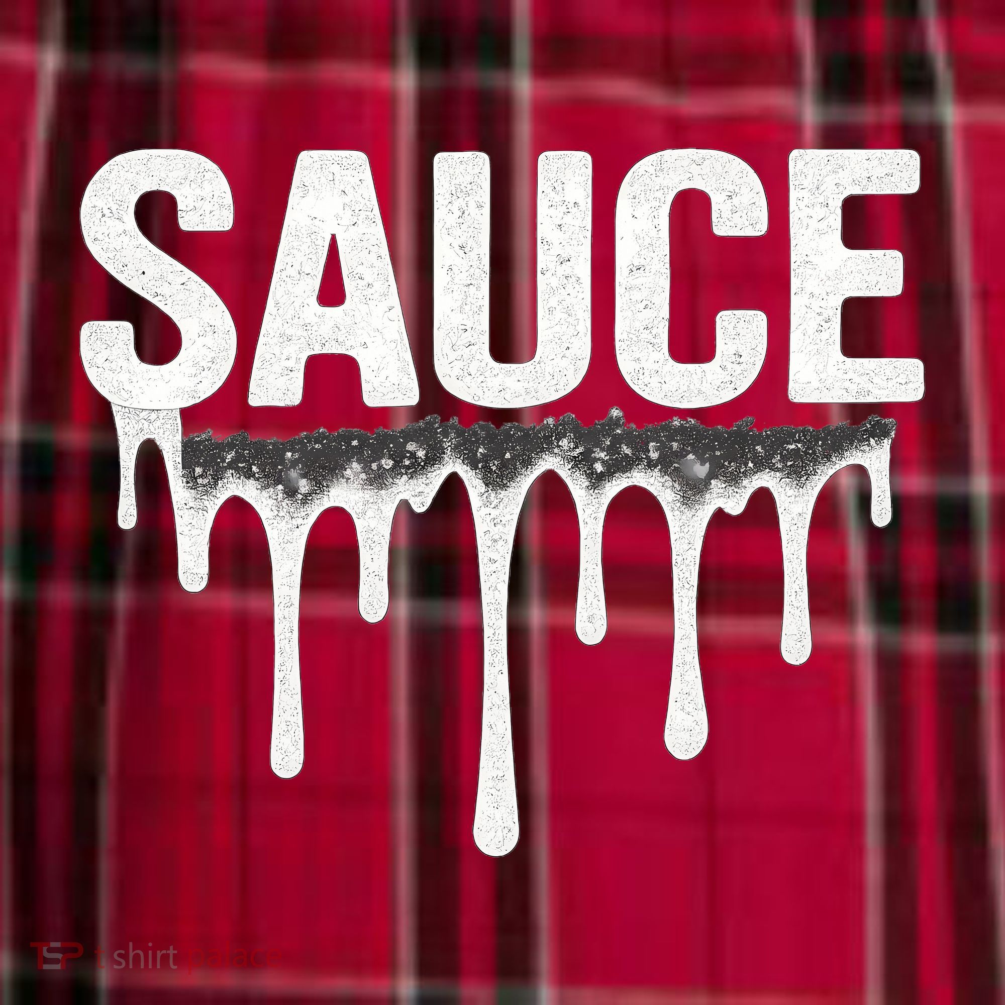 Sauce Men's Flannel Plaid Pajama Pants