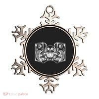 Skull Speakers Audio Gothic Regular Ornament thumb 0
