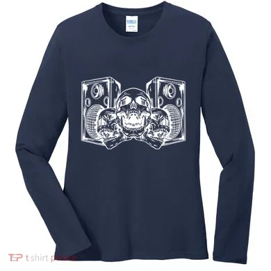 Women's Long Sleeve Shirt