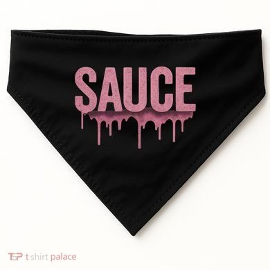 Sauce USA-Made Doggie Bandana