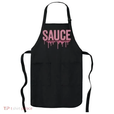 Sauce Apron