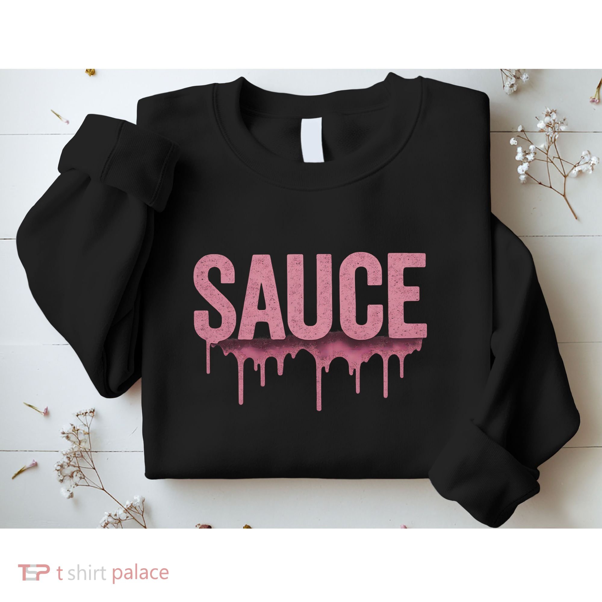 Sauce Sweatshirt