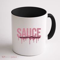 Sauce Coffee Mug thumb 1