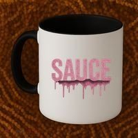 Sauce Coffee Mug thumb 2