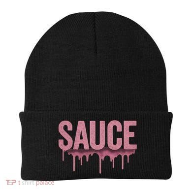 Sauce Beanie