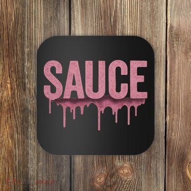 Sauce Coaster