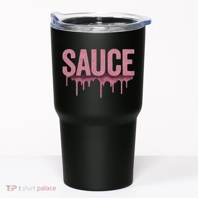 Sauce Tumbler