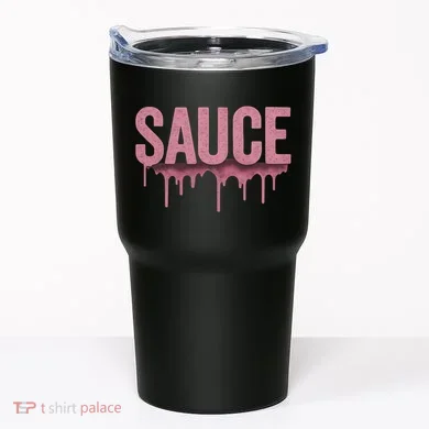 Sauce Tumbler