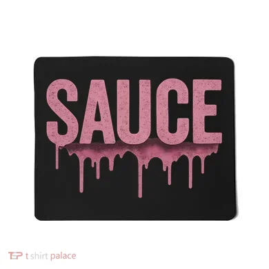Sauce Mousepad