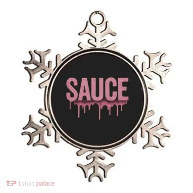 Sauce Ornament