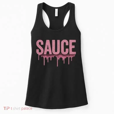 Sauce Women's Tank Top