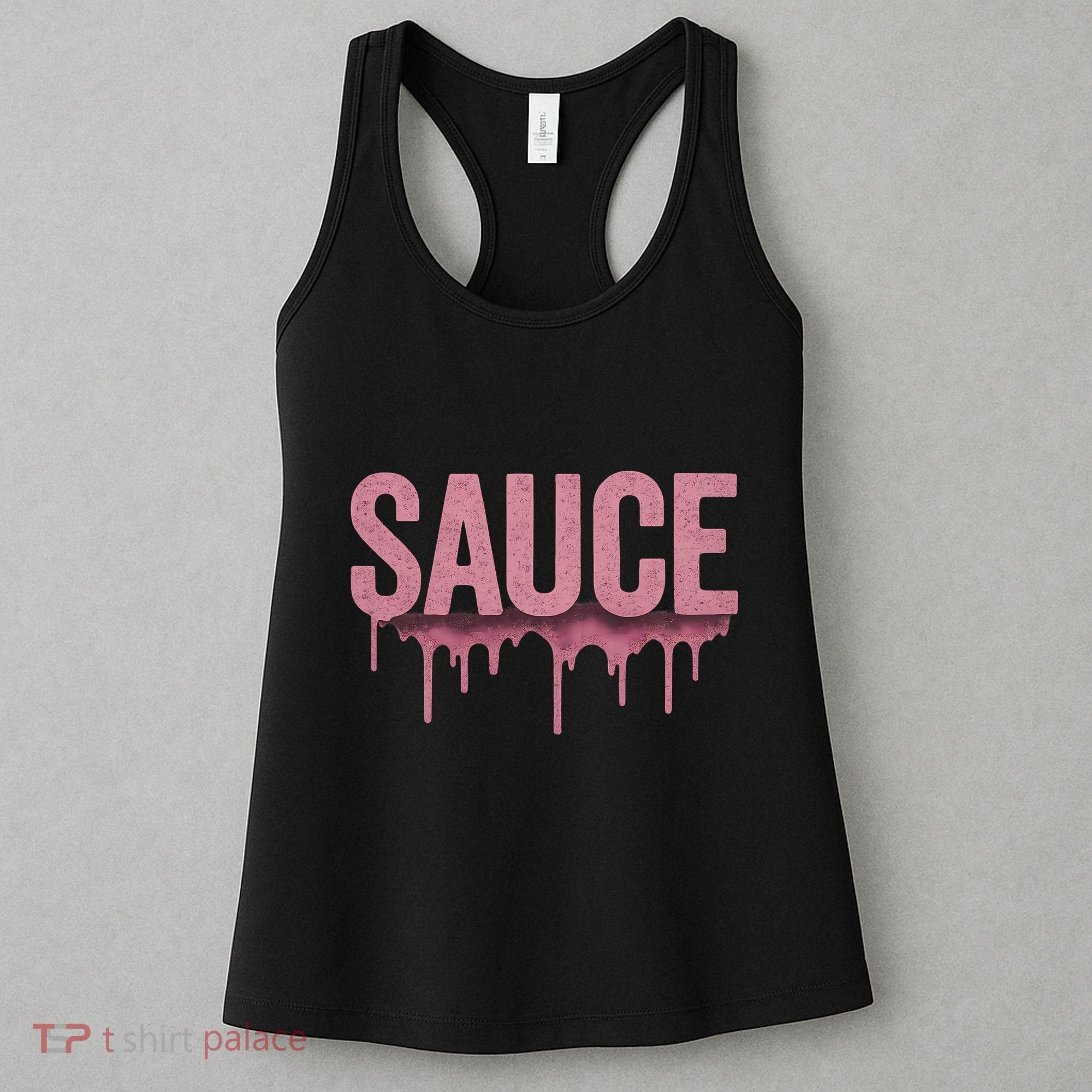 Sauce Women's Tank Top