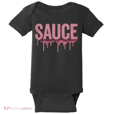 Sauce Baby Bodysuit