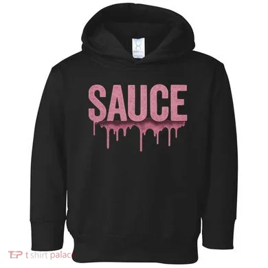 Sauce Toddler Hoodie