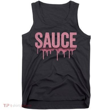Sauce Tank Top