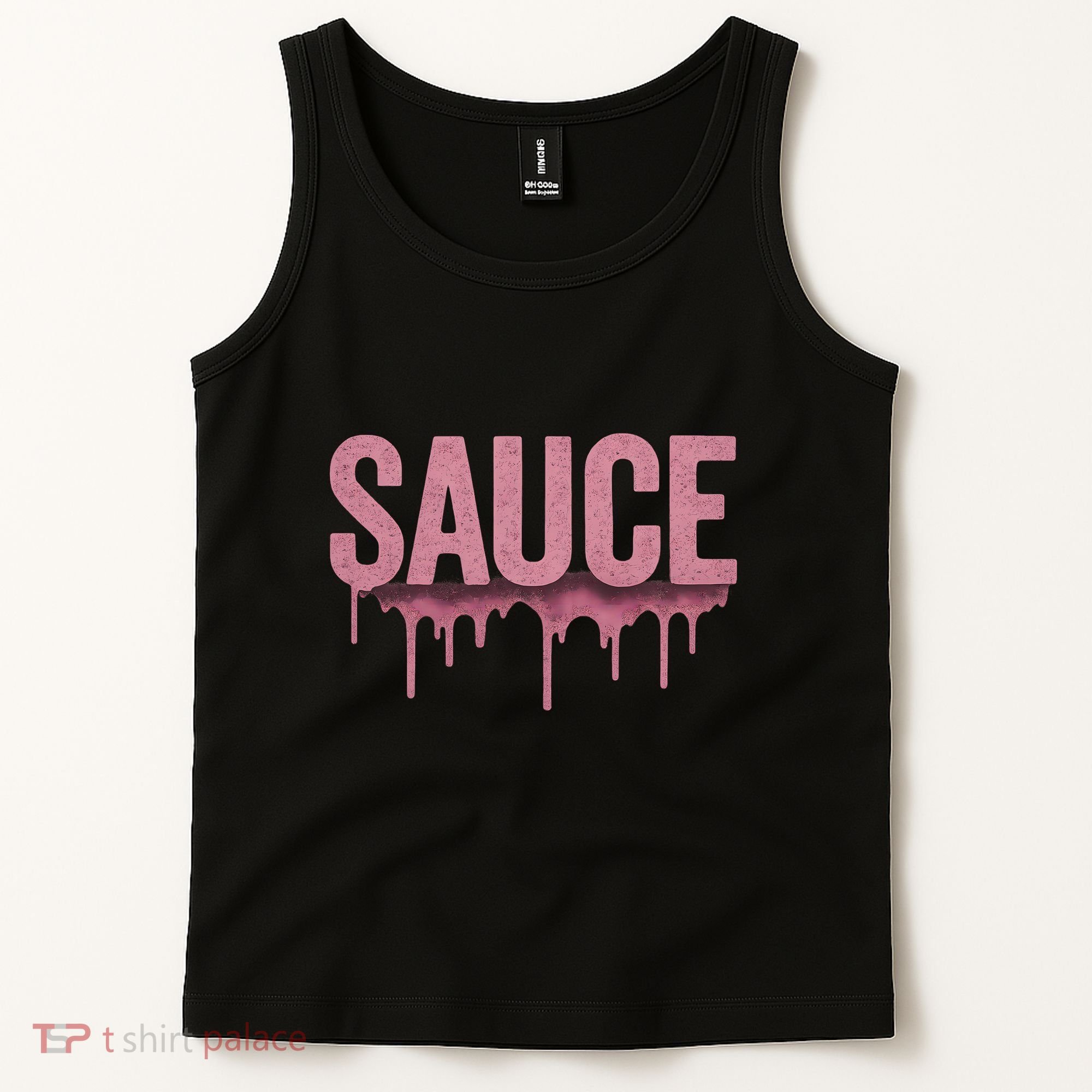 Sauce Tank Top