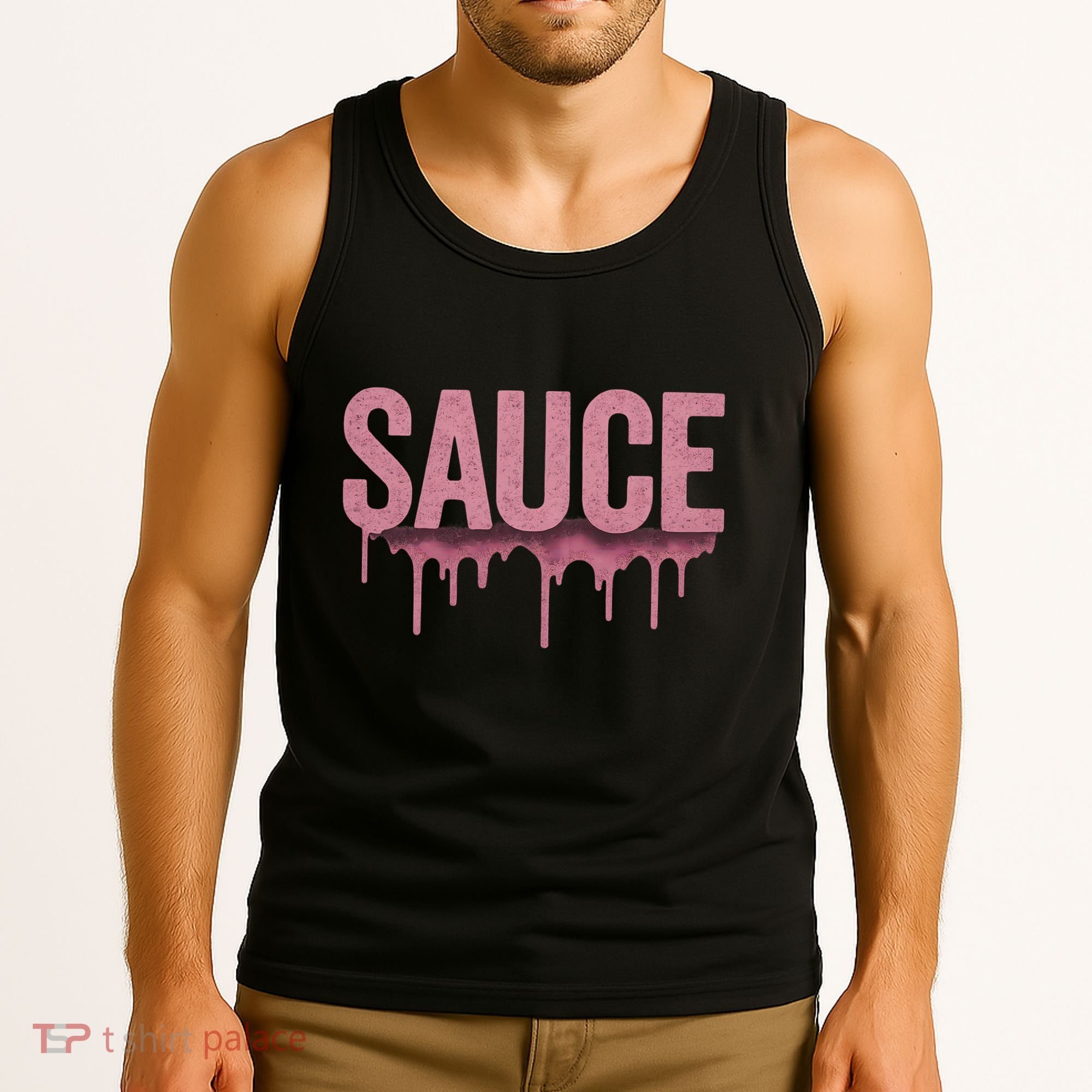 Sauce Tank Top