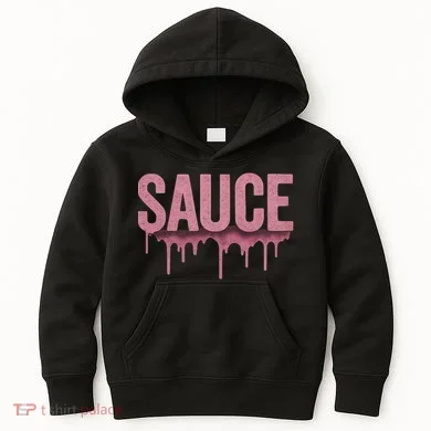 Sauce Kids Hoodie