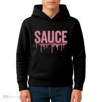 Sauce Kids Hoodie thumb 4