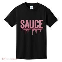 Sauce Kids T-Shirt thumb 0
